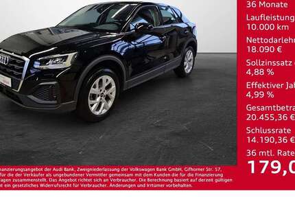 Audi Q2 19.134 km 22.930 &euro; Osnabrück 49080