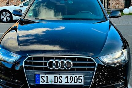 Audi A4 276.569 km 8.345 &euro; Siegen 57078