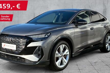 Audi Q4 e-tron 31.313 km 34.930 &euro; Hof 95030