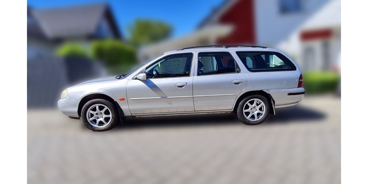 Ford Mondeo 182.000 km 3.490 &euro; Kammerforst 56206