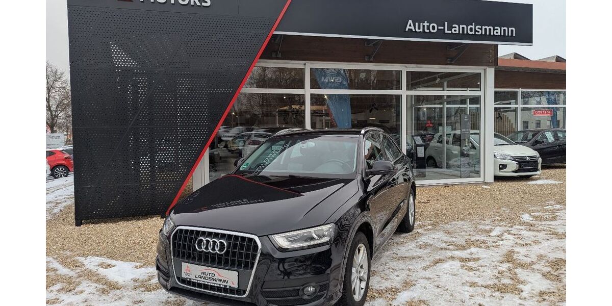 Audi Q3 192.149 km 10.990 &euro; Regensburg 93055