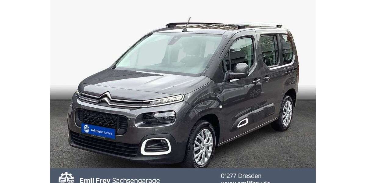 Citroen Berlingo 17.677 km 22.940 &euro; Dresden 01277