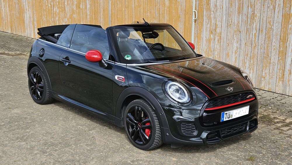 Mini John Cooper Works Cabrio 68.900 km 23.900 &euro; Neustetten 72149