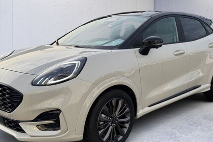 Ford Puma 1.500 km 30.990 &euro; Teningen-Köndringen 79331
