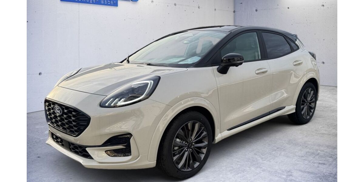 Ford Puma 1.500 km 30.990 &euro; Teningen-Köndringen 79331