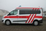 Ford Transit Custom 350 L2 KTW Krankentransportwagen 275.157 km 11.950 &euro; Badem 54657