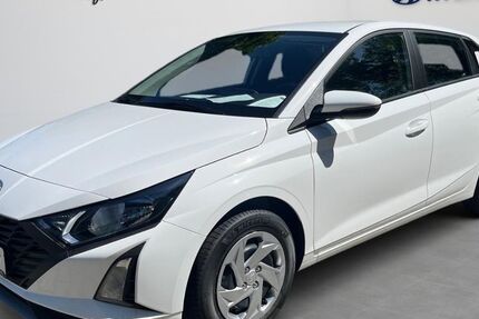 Hyundai i20 3.000 km 16.877 &euro; Plauen 08527