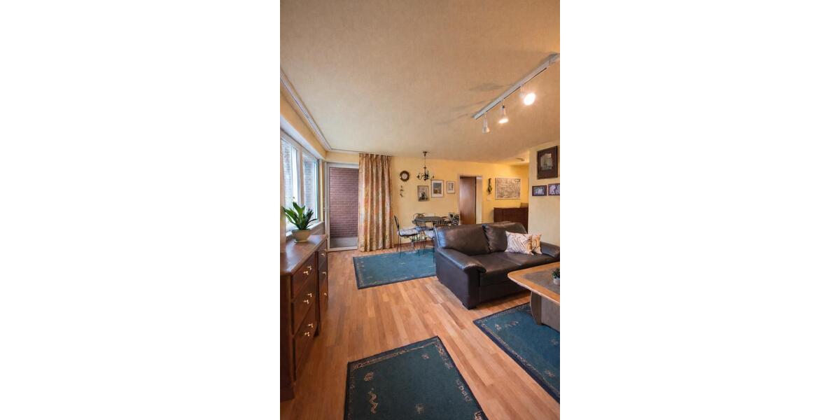 2-Zimmer-Wohnung mit Balkon & Stellplatz – vermietet 2 zimmer