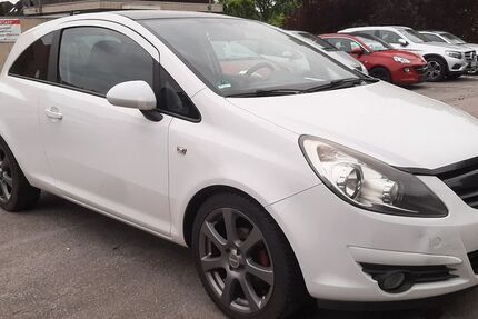 Opel Corsa 210.000 km 2.490 € Hünxe 46569