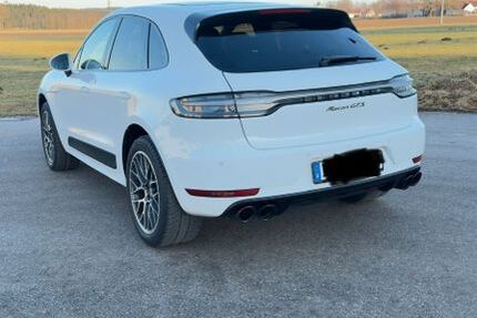 Porsche Macan 56.500 km 65.999 &euro; Schwabhausen 85247