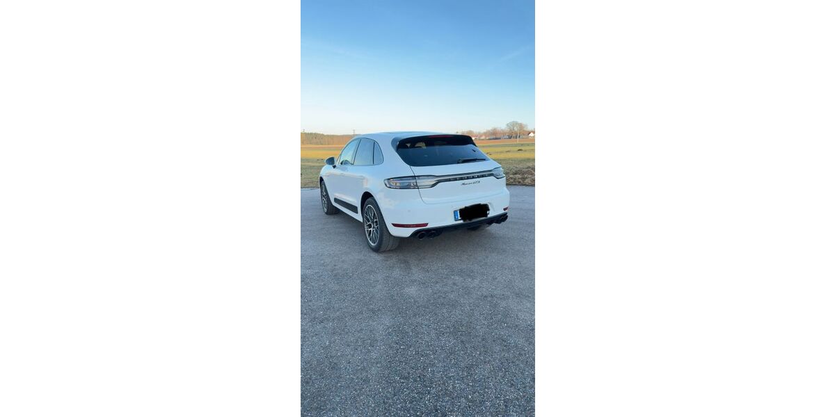 Porsche Macan 56.500 km 65.999 &euro; Schwabhausen 85247