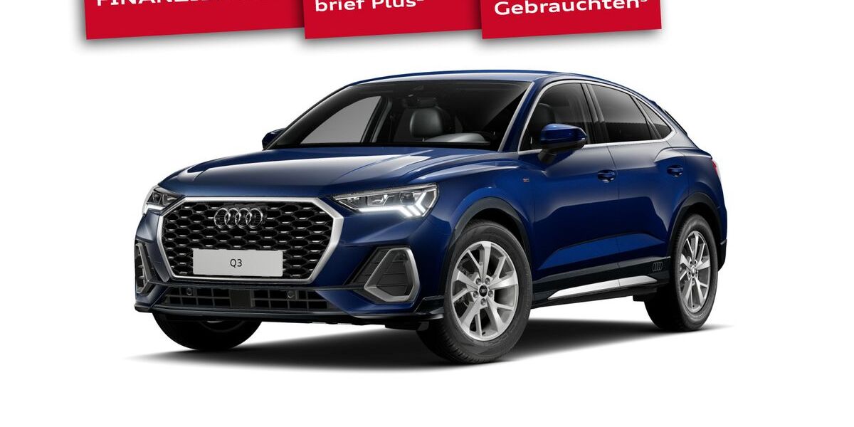 Audi Q3 5.003 km 38.940 &euro; Stuttgart 70563