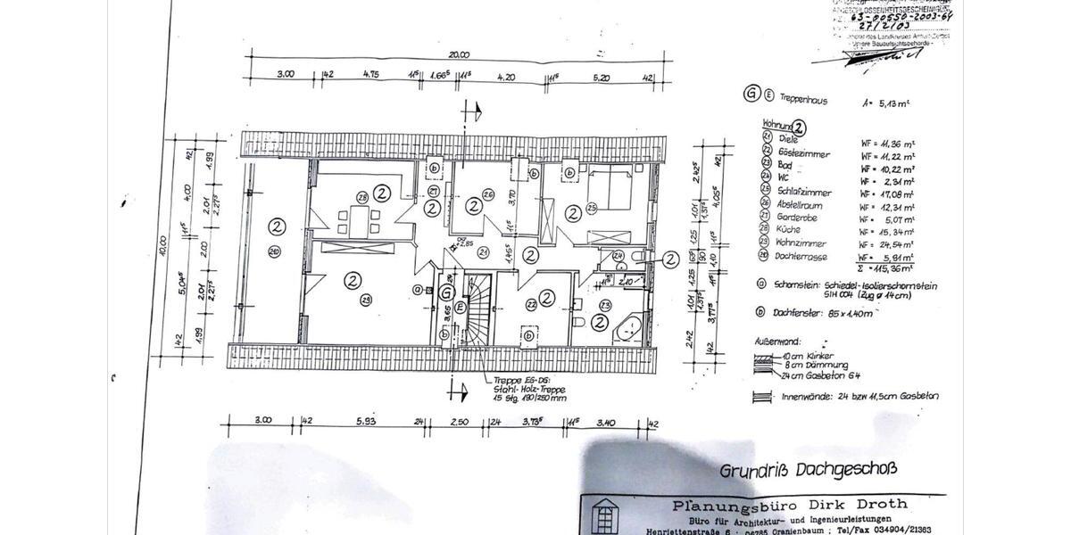 Einfamilienhaus Oranienbaum-Wörlitz Wörlitz - 7 Zimmer, 211 m&sup2;, 239.000&euro; | Angebot:17005252