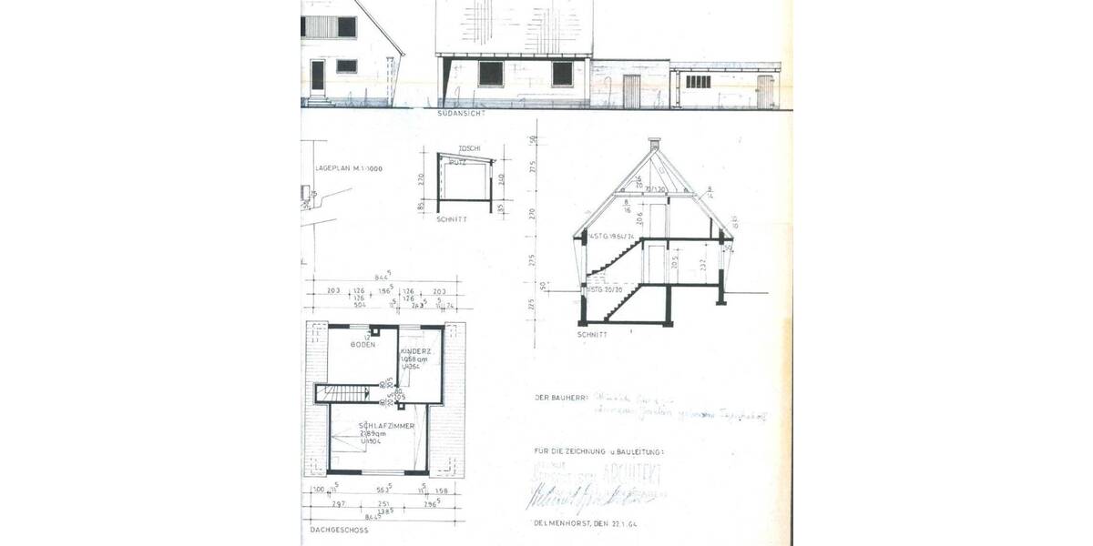 Mehrfamilienhaus, Wohnhaus Delmenhorst Bungerhof - 6 Zimmer, 136 m&sup2;, 289.000&euro; | Angebot:25908891