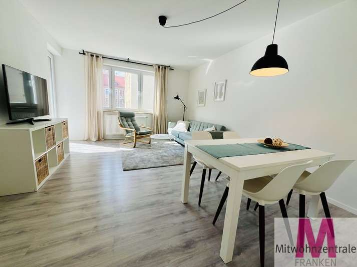 Zimmer Nürnberg Gärten bei Wöhrd - 3 Zimmer, 1.350&euro; | Angebot:26475551