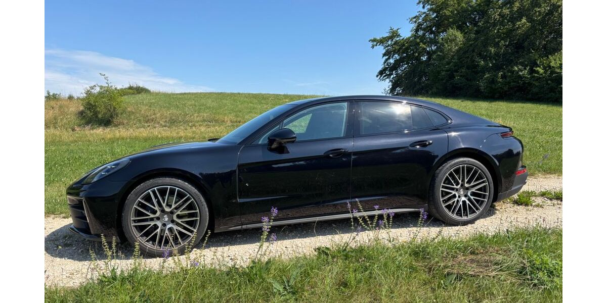 Porsche Panamera 4.600 km 105.000 &euro; Münsingen 72525