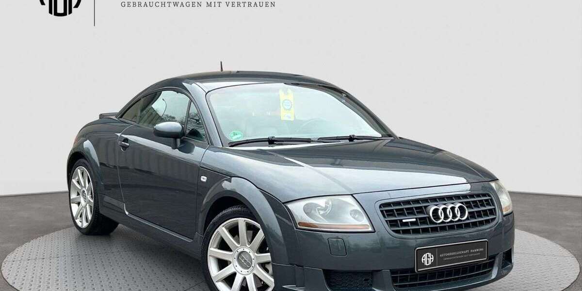 Audi TT 143.978 km 18.918 &euro; Hamburg 21031