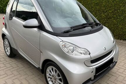 Smart ForTwo 92.700 km 3.999 &euro; Kühlungsborn 18225