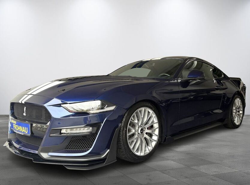 Ford Mustang 5.006 km 59.980 € Berlin 13467
