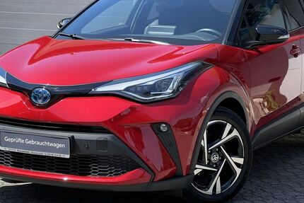 Toyota C-HR 32.043 km 23.999 &euro; Moorenweis 82272