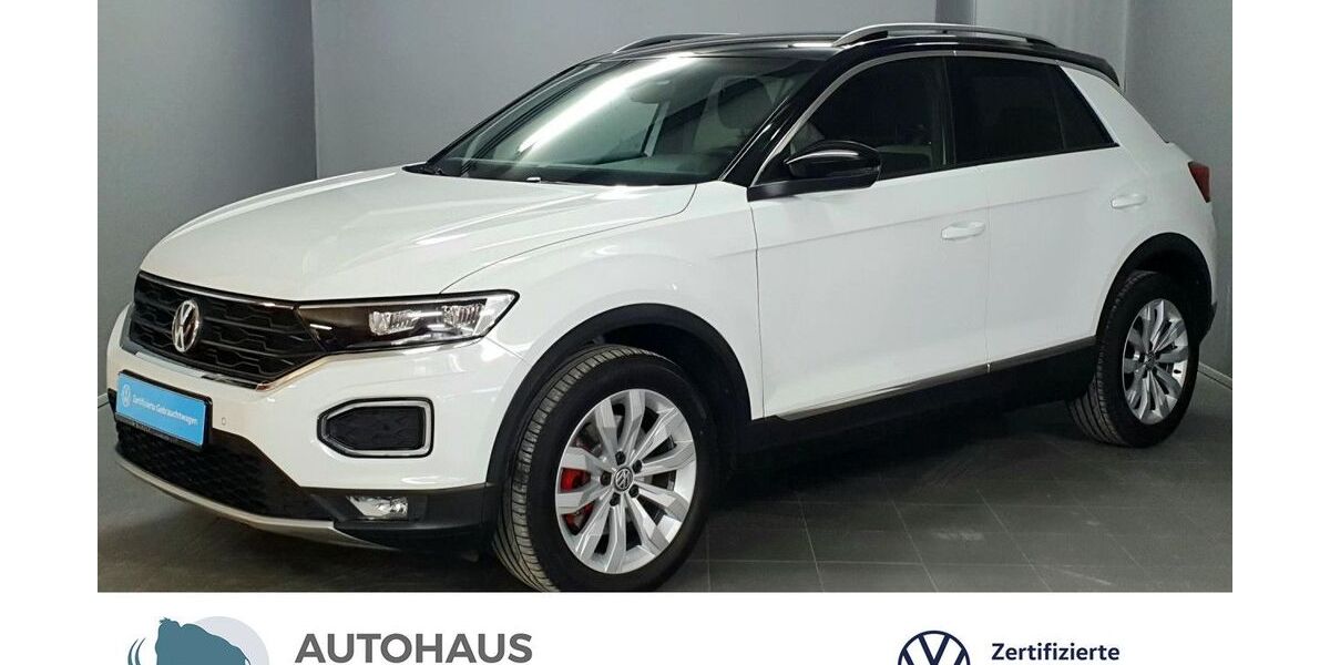 VW T-Roc 51.780 km 20.870 &euro; Blaubeuren 89143