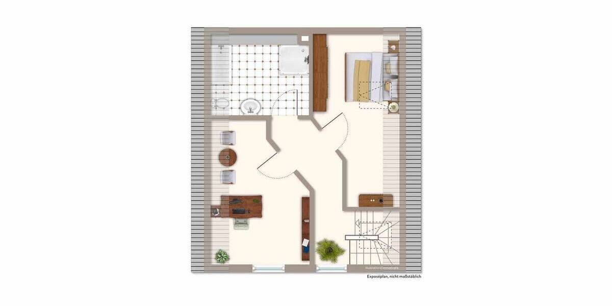 Mehrfamilienhaus, Wohnhaus Paderborn Kernstadt - 7 Zimmer, 158 m&sup2;, 480.000&euro; | Angebot:26438797