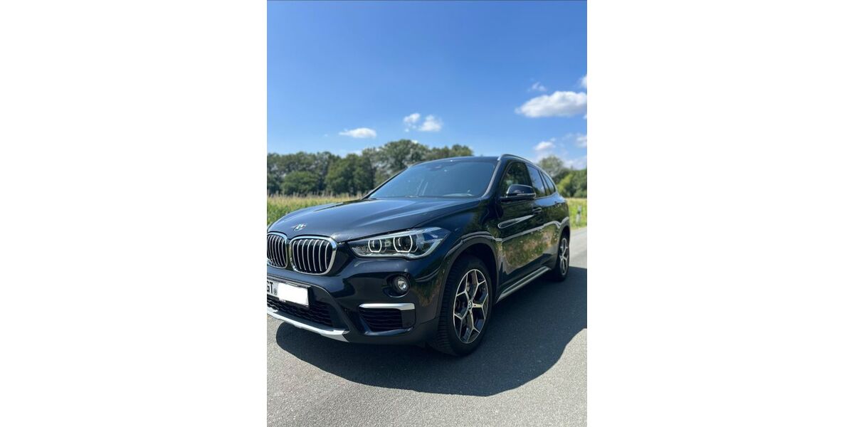 BMW X1 45.000 km 28.750 &euro; Dissen am Teutoburger Wald 49201
