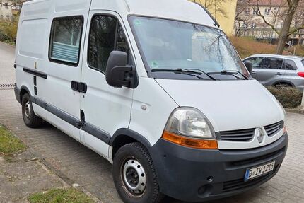 Renault Master 342.000 km 11.500 &euro; Berlin 12347
