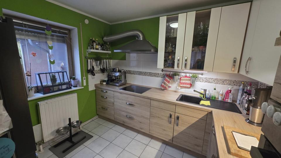 Doppelhaushälfte Mühlhausen - 6 Zimmer, 145 m&sup2;, 429.000&euro; | Angebot:26169575