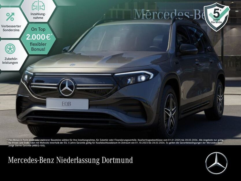 Mercedes-Benz EQB 56.936 km 32.990 € Dortmund 44139