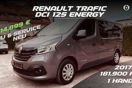 Renault Trafic 182.000 km 14.199 &euro; Leonberg 71229