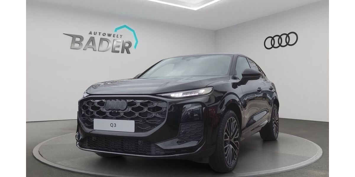 Audi Q3 4.900 km 59.790 &euro; Wolfratshausen 82515