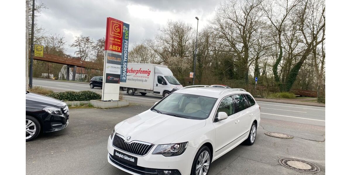 Skoda Superb 147.714 km 11.990 &euro; Gütersloh 33334
