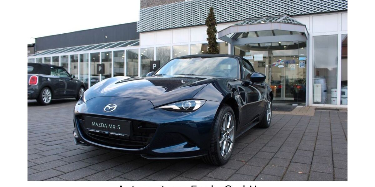 Mazda MX-5 1.001 km 30.205 &euro; Holzminden 37603