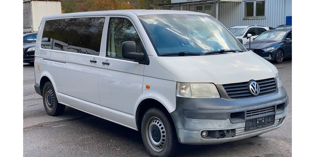 VW T5 Transporter 377.000 km 5.000 &euro; Solingen 42657