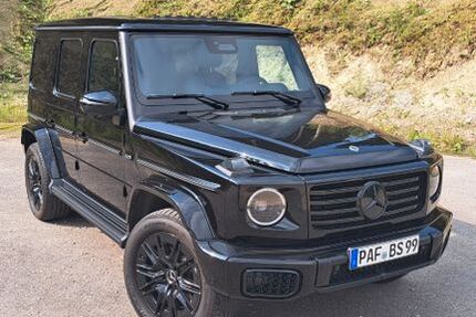 Mercedes-Benz G 450 3.400 km 155.999 &euro; Hettenshausen 85276