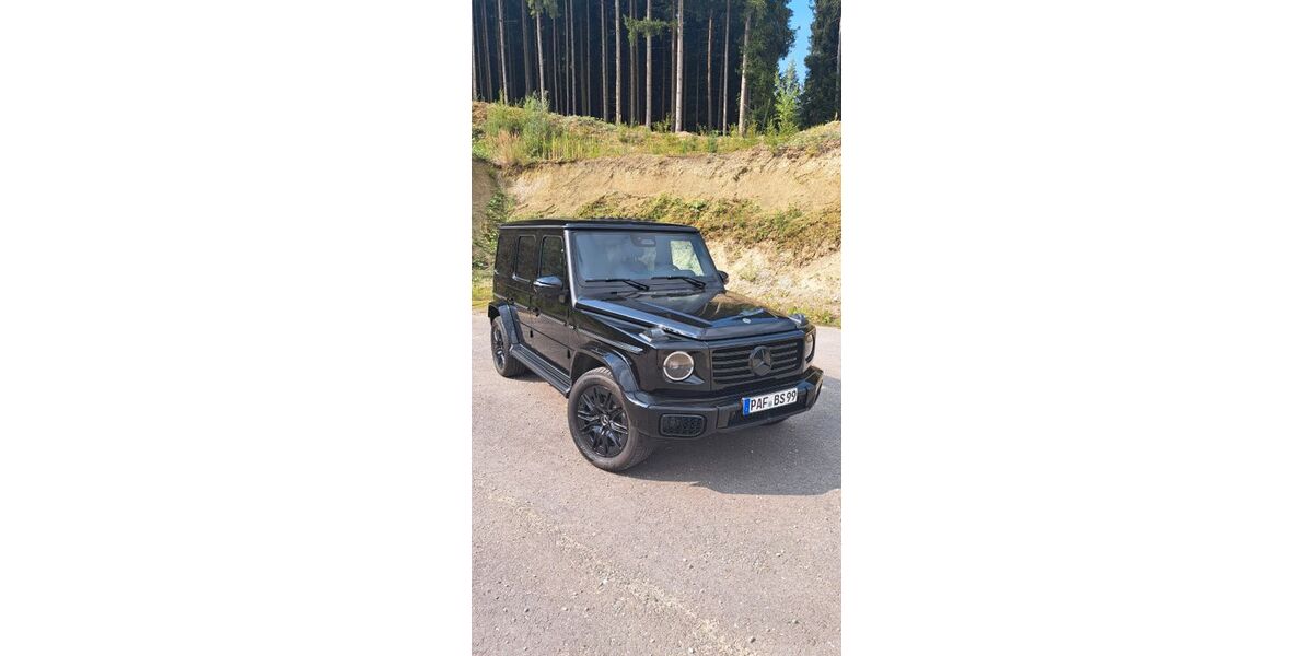 Mercedes-Benz G 450 3.400 km 157.999 &euro; Hettenshausen 85276