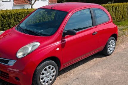 Nissan Micra 113.500 km 2.900 &euro; Bad Schwalbach 65307