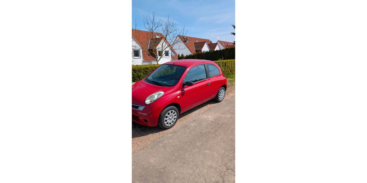 Nissan Micra 113.500 km 3.200 &euro; Bad Schwalbach 65307