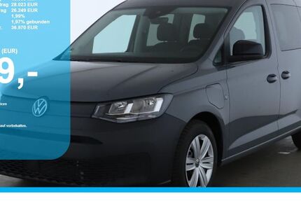 VW Caddy 6.800 km 36.970 &euro; Regensburg 93053