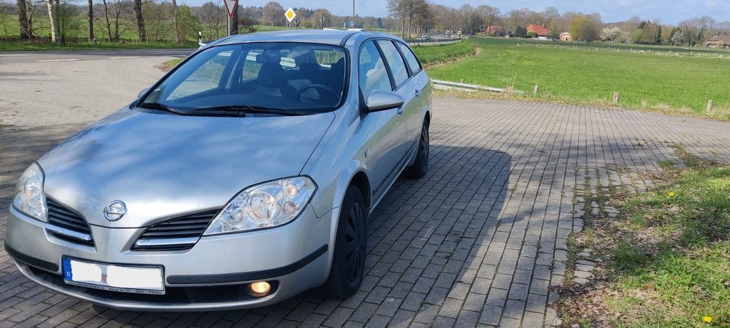 Nissan Primera 180.360 km 3.500 &euro; Delmenhorst 27753