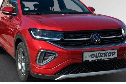 VW T-Cross 15.397 km 29.900 &euro; Stralsund 18437