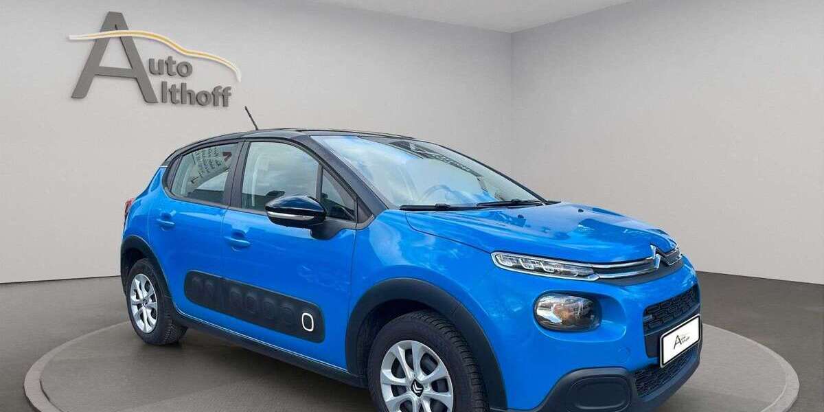 Citroen C3 147.270 km 6.499 € Ditzingen 71254