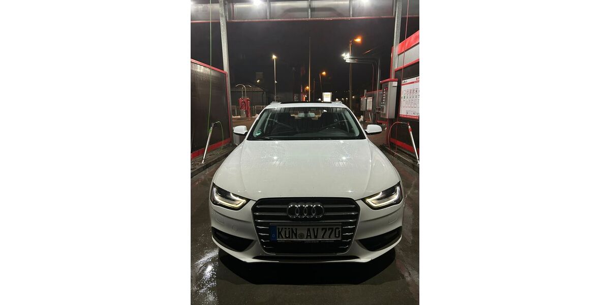 Audi A4 312.000 km 5.500 &euro; Ingelfingen 74653