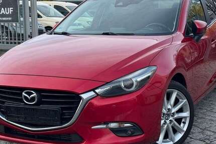 Mazda 3 186.000 km 7.990 &euro; Hannover 30179