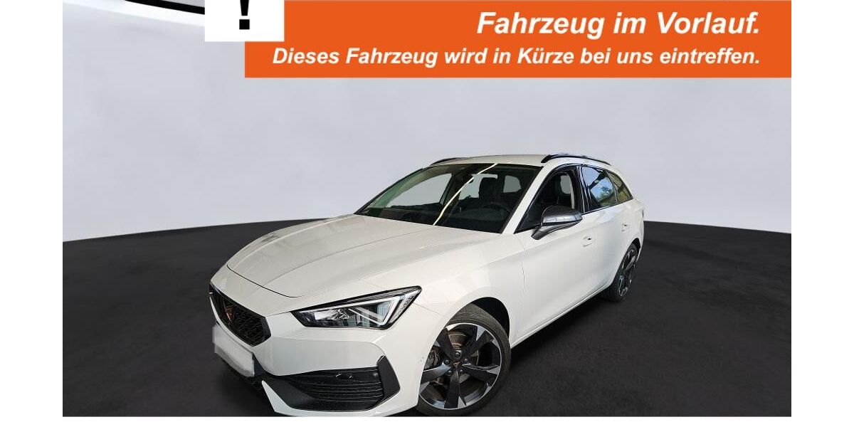 Cupra Leon 76.598 km 24.490 &euro; Nordhorn 48529
