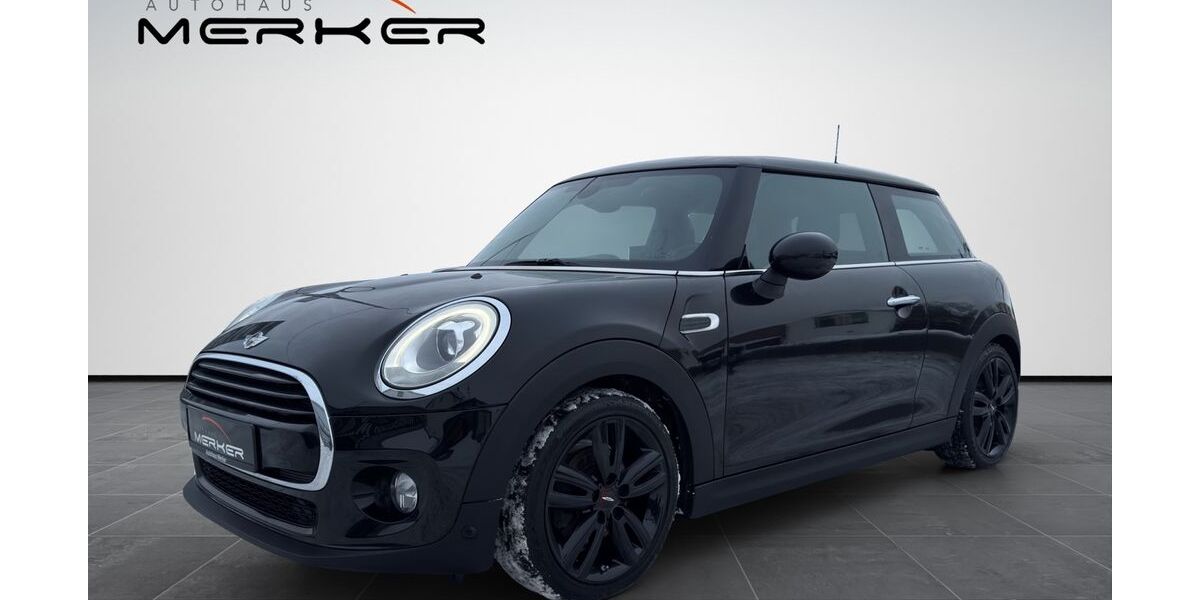 Mini Cooper 155.102 km 9.490 &euro; Nister-Möhrendorf 56477