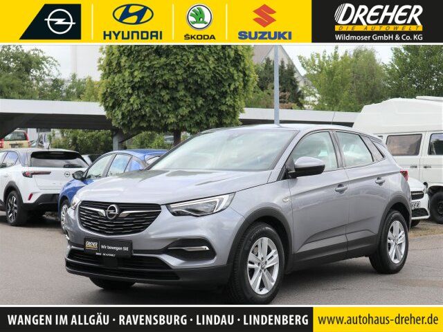 Opel Grandland (X) 70.843 km 12.990 &euro; Wangen 88239