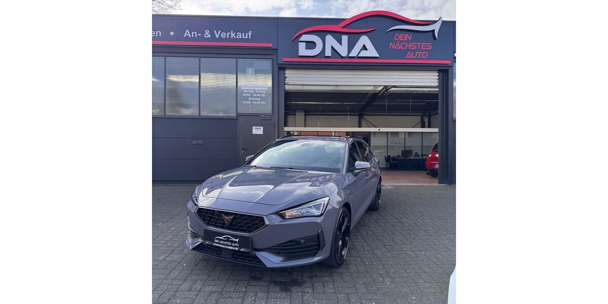 Cupra Leon 12.066 km 28.497 &euro; Hagen 58093