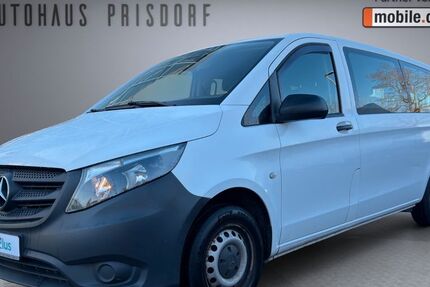 Mercedes-Benz Vito 170.177 km 13.950 &euro; Prisdorf bei Hamburg 25497